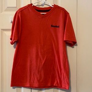 Boys Timberland shirt